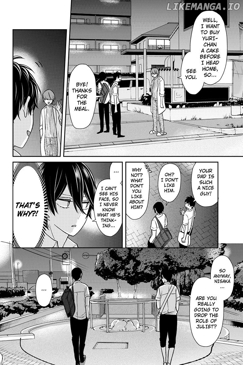 Koi to Uso chapter 69 - page 2