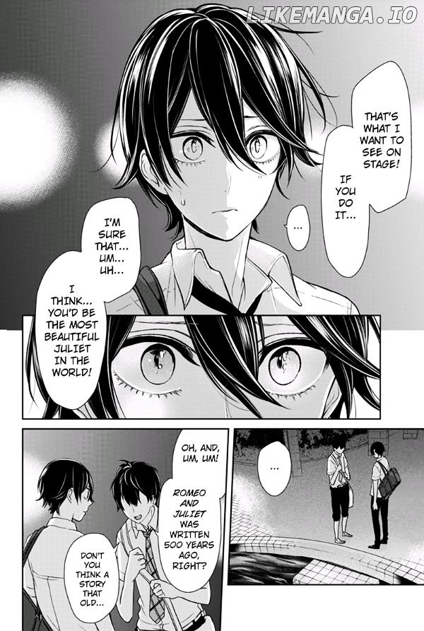 Koi to Uso chapter 70 - page 5