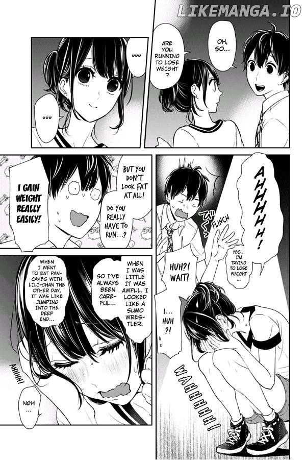 Koi to Uso chapter 71 - page 6