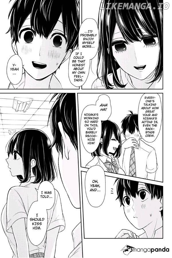 Koi to Uso chapter 74 - page 5