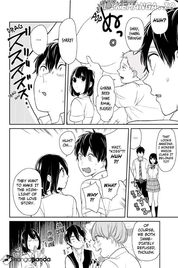 Koi to Uso chapter 74 - page 6