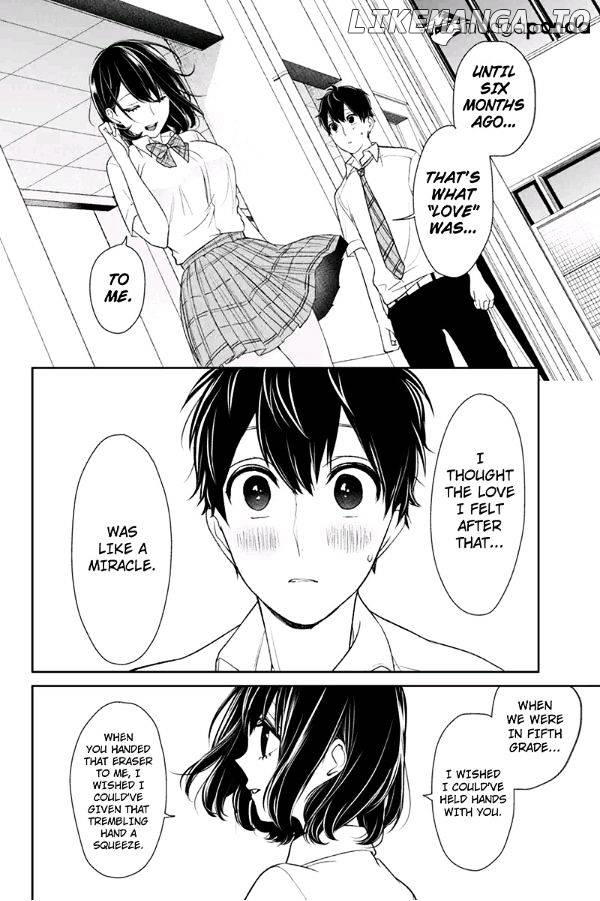 Koi to Uso chapter 75 - page 5