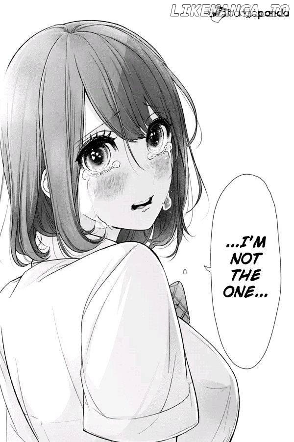 Koi to Uso chapter 75 - page 9
