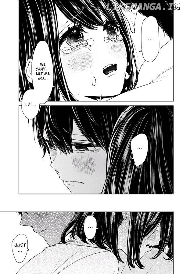 Koi to Uso chapter 76 - page 5