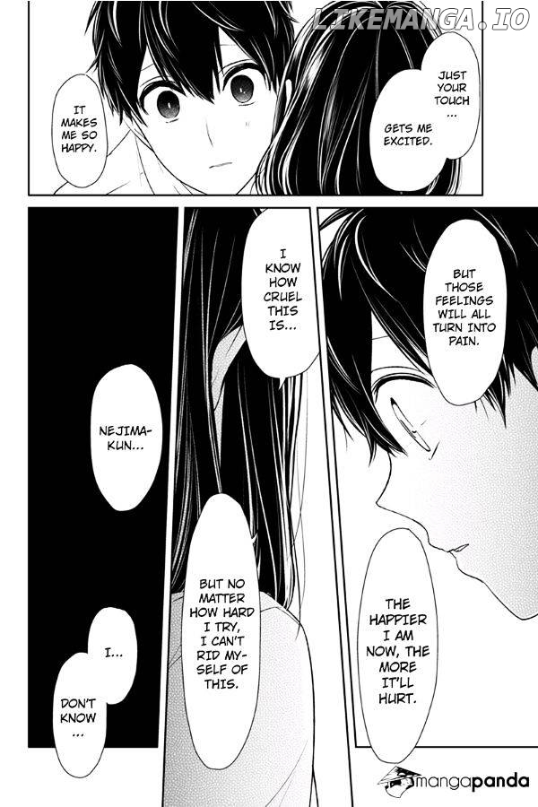 Koi to Uso chapter 76 - page 6