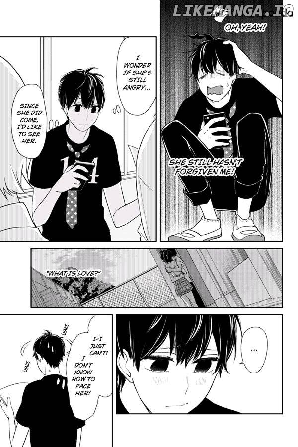 Koi to Uso chapter 79 - page 6