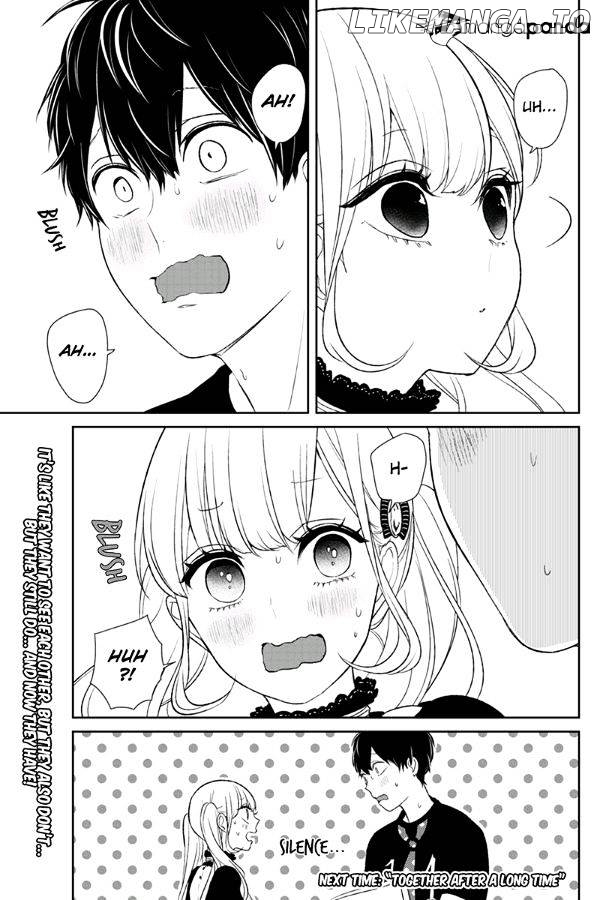 Koi to Uso chapter 79 - page 8