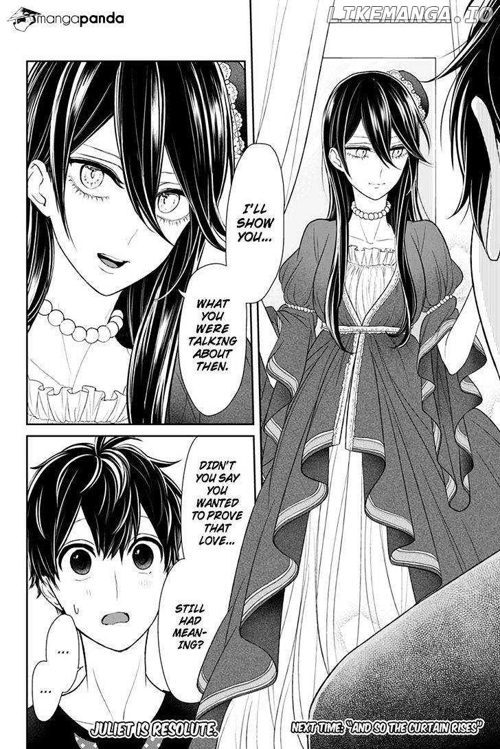 Koi to Uso chapter 81 - page 9