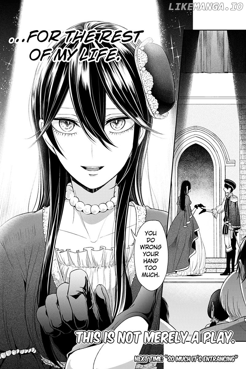 Koi to Uso chapter 82 - page 7
