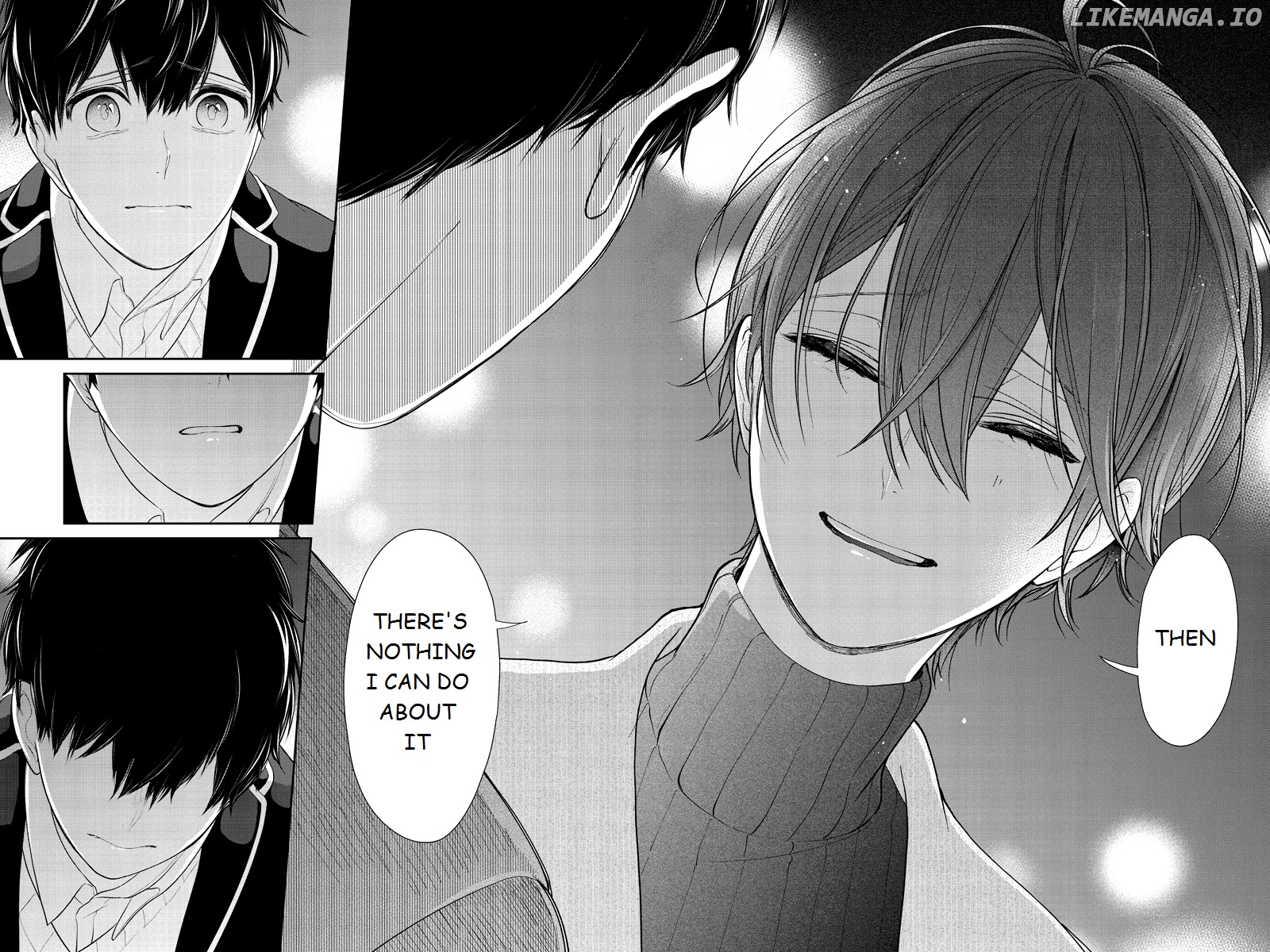 Koi to Uso chapter 214 - page 6