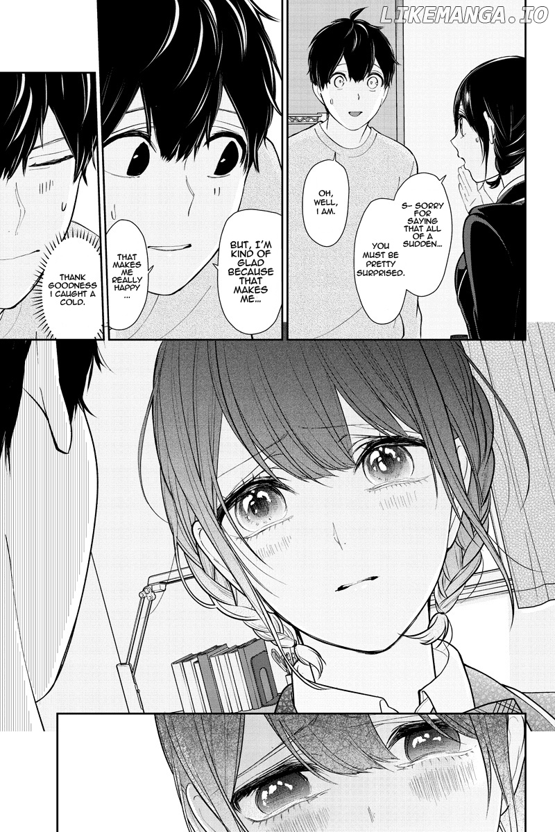 Koi to Uso chapter 216 - page 3