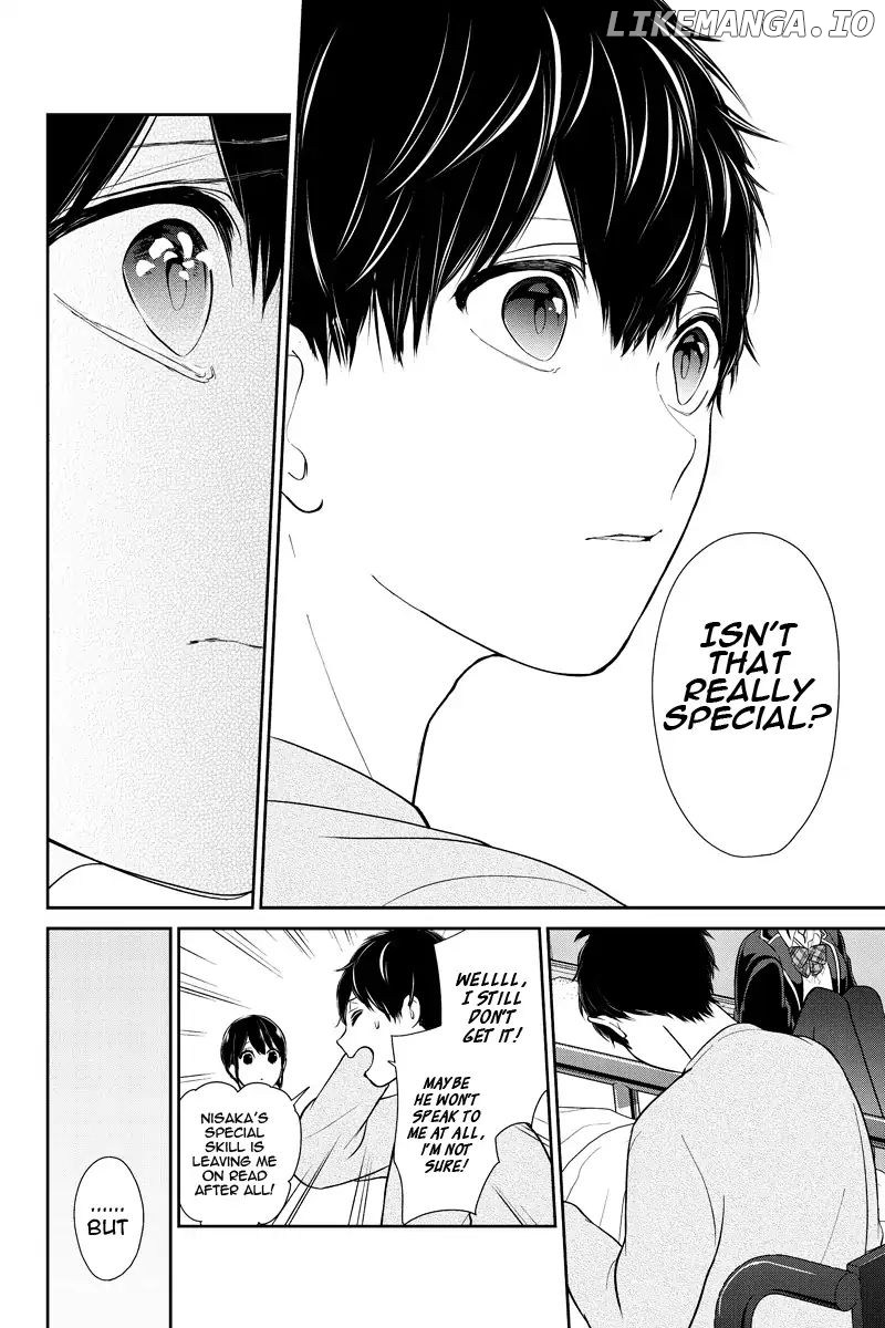 Koi to Uso chapter 217 - page 4