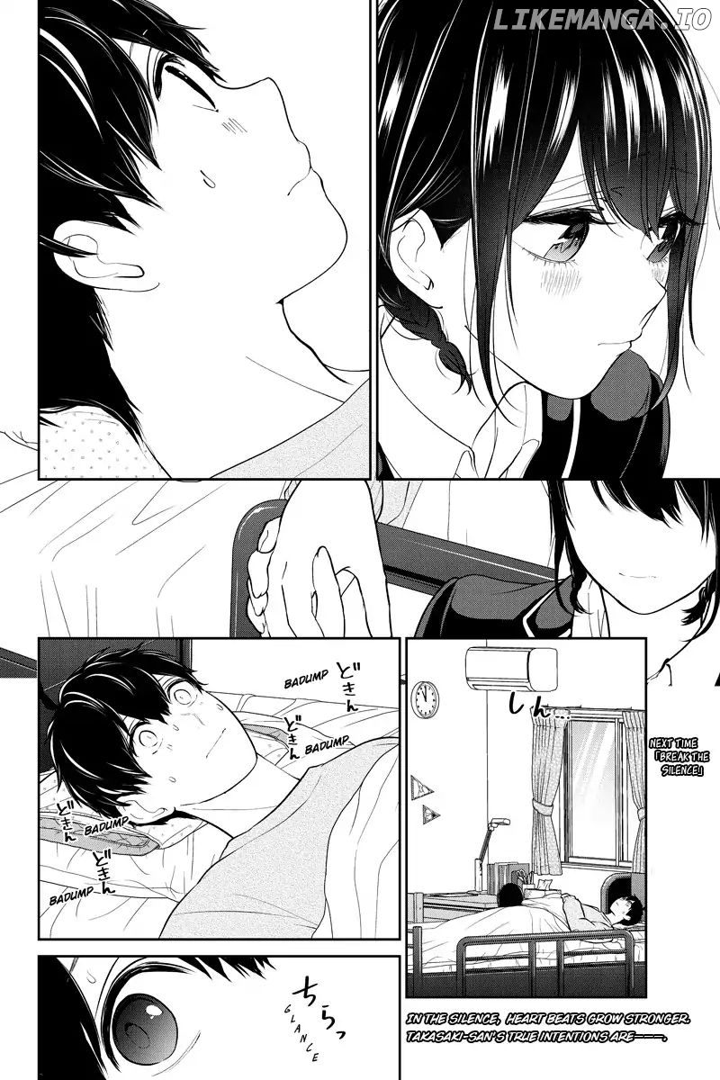 Koi to Uso chapter 217 - page 8