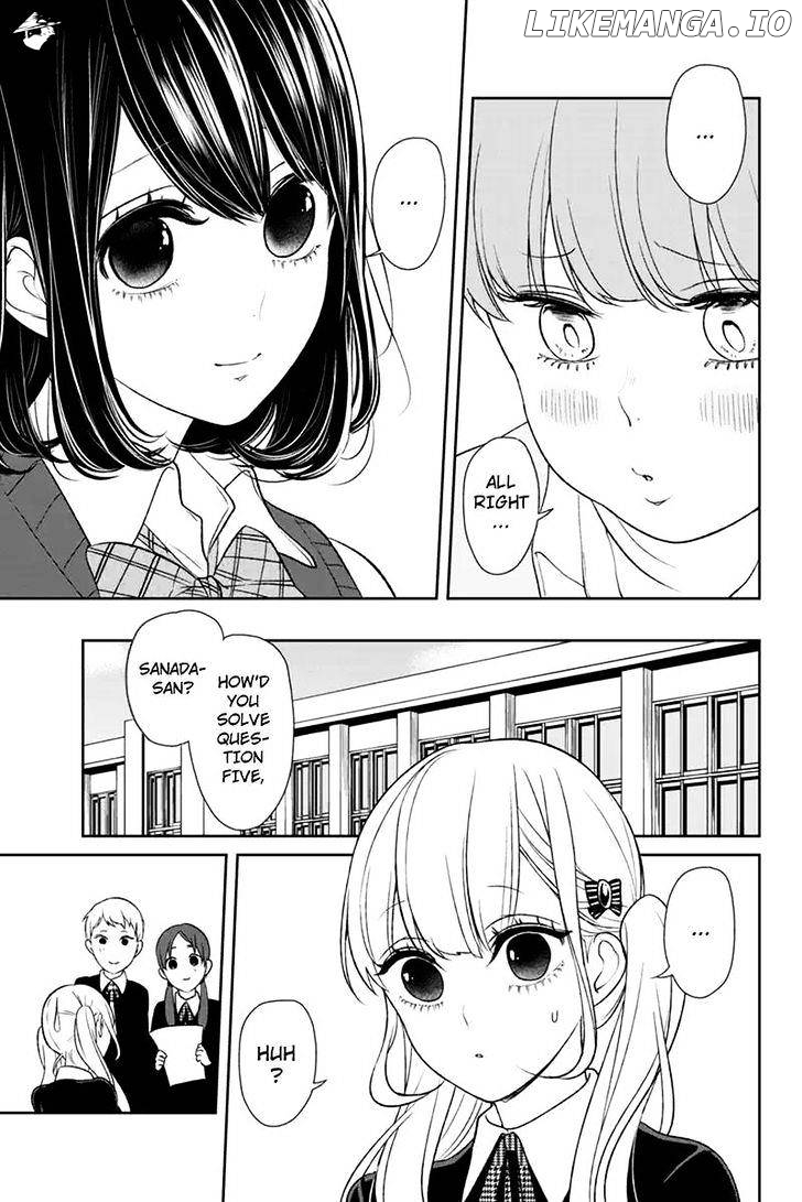 Koi to Uso chapter 90 - page 6