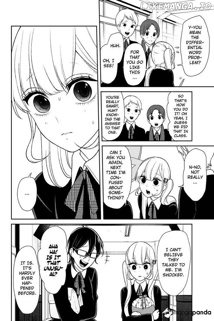 Koi to Uso chapter 90 - page 7