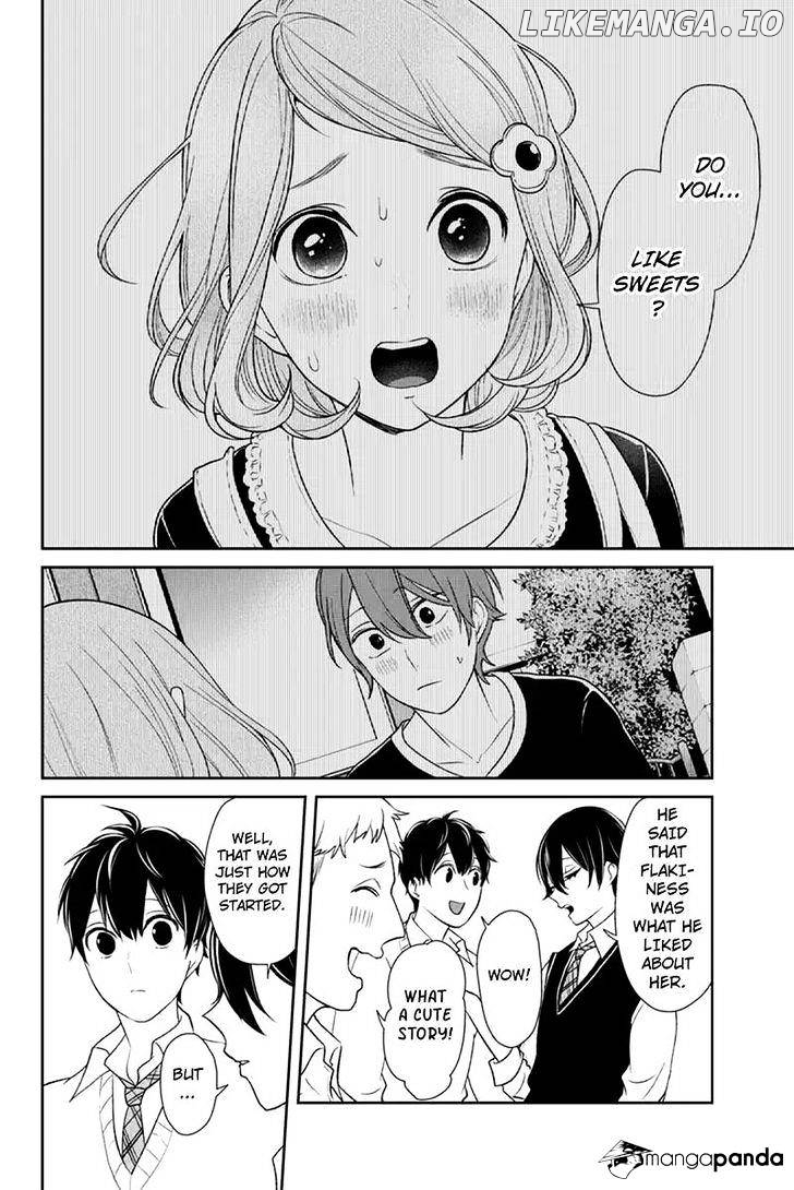 Koi to Uso chapter 91 - page 5