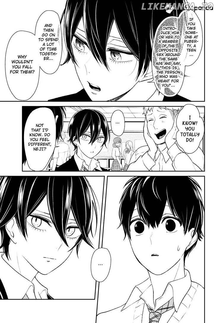 Koi to Uso chapter 91 - page 6
