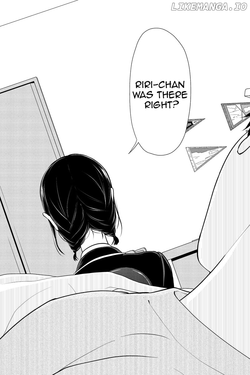 Koi to Uso chapter 218 - page 4