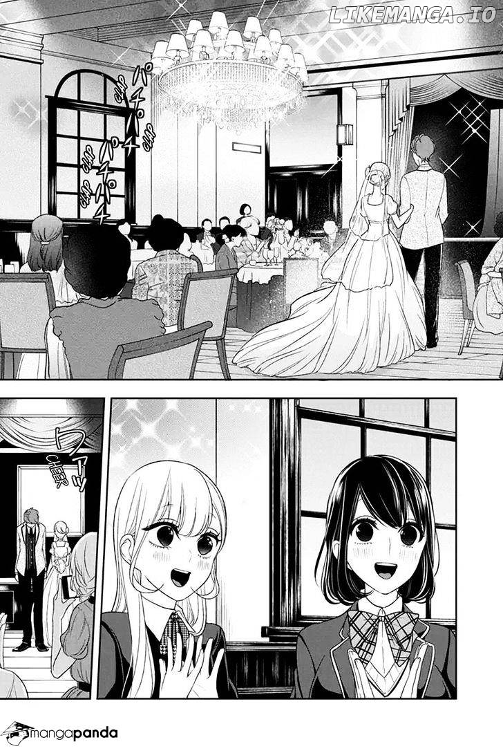 Koi to Uso chapter 92 - page 5