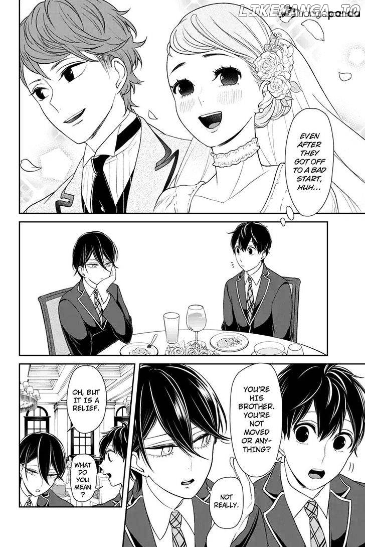 Koi to Uso chapter 92 - page 6