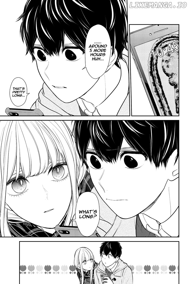 Koi to Uso chapter 220 - page 3