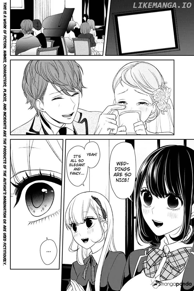 Koi to Uso chapter 93 - page 2