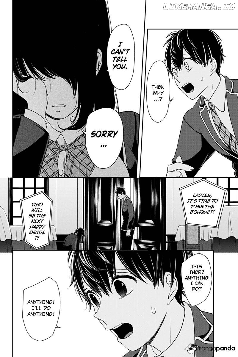 Koi to Uso chapter 94 - page 5