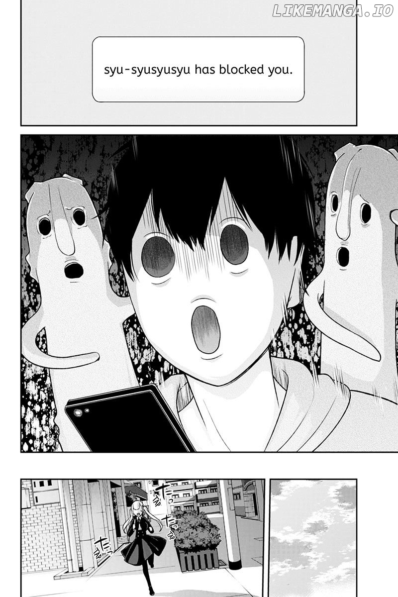 Koi to Uso chapter 95 - page 5