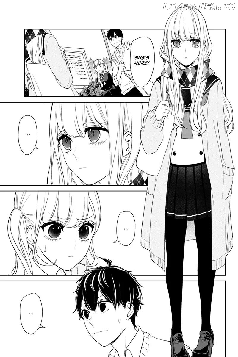 Koi to Uso chapter 96 - page 2