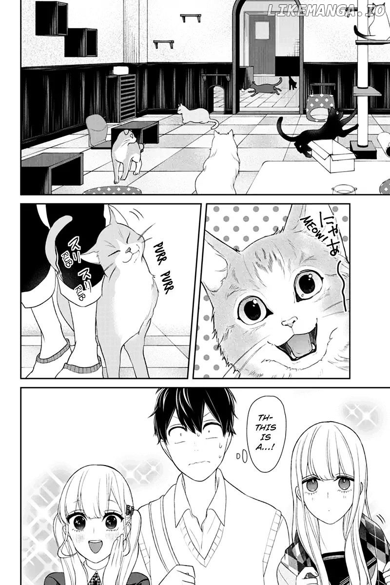 Koi to Uso chapter 96 - page 5