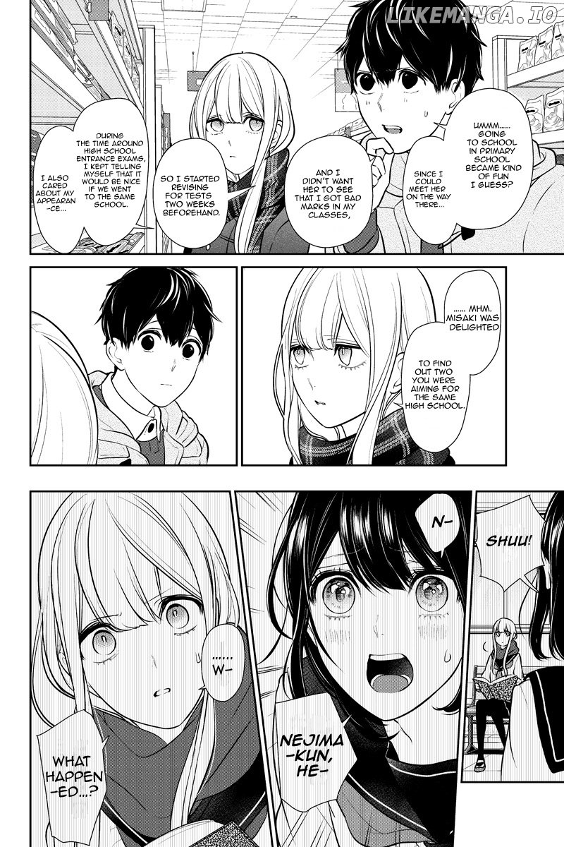 Koi to Uso chapter 223 - page 6