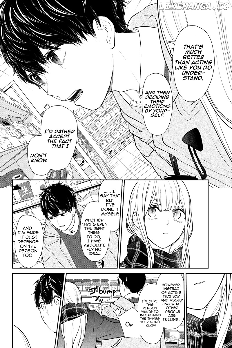 Koi to Uso chapter 224 - page 4