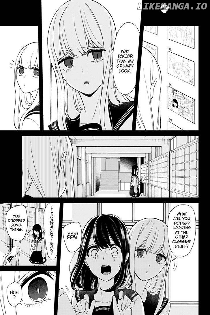 Koi to Uso chapter 97 - page 3