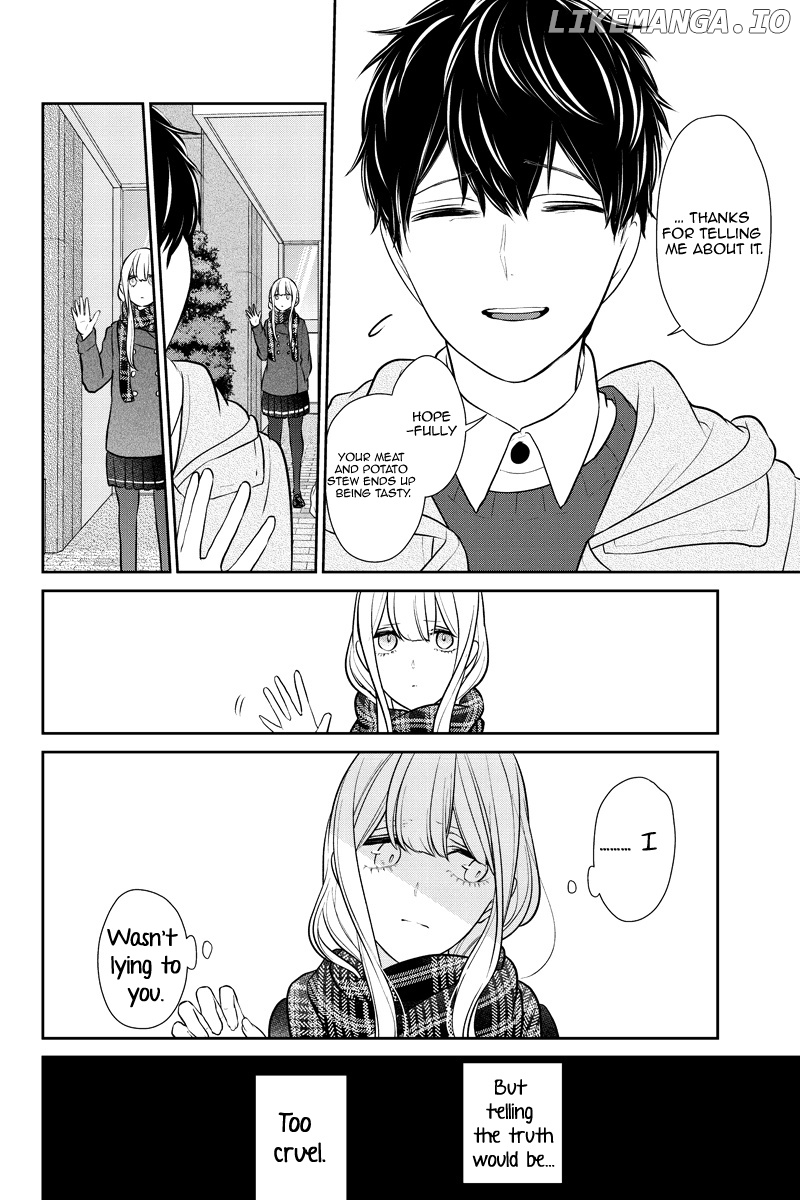 Koi to Uso chapter 225 - page 8
