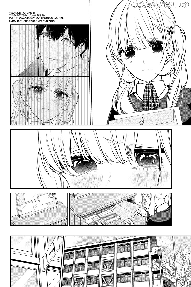 Koi to Uso chapter 226 - page 2