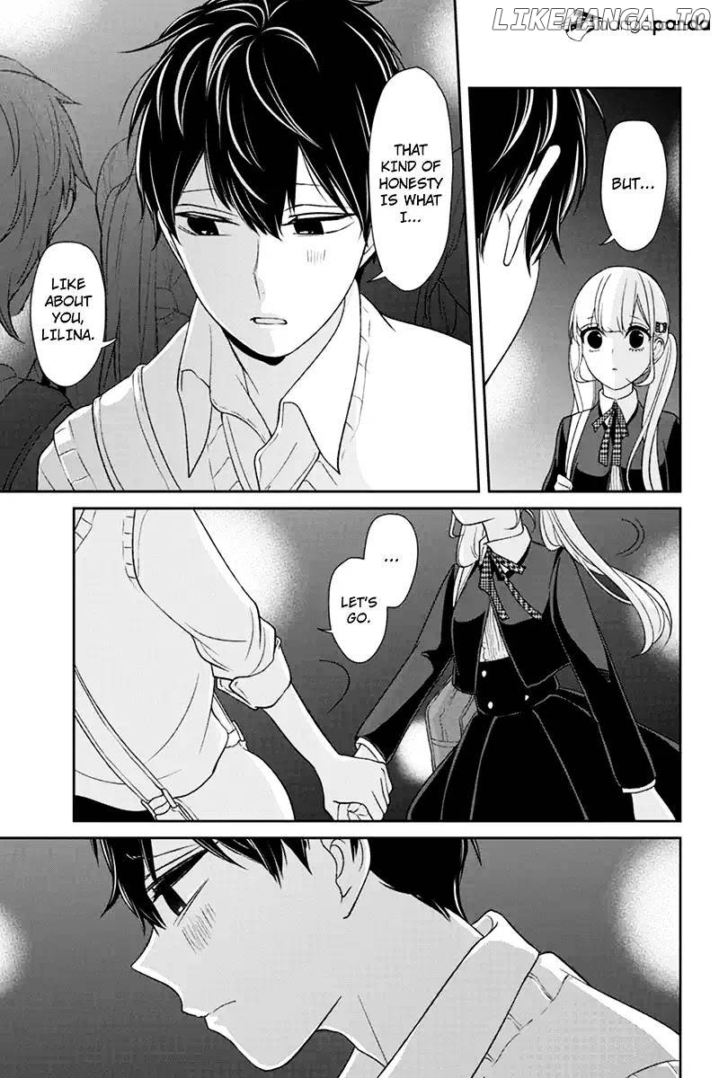 Koi to Uso chapter 100 - page 5
