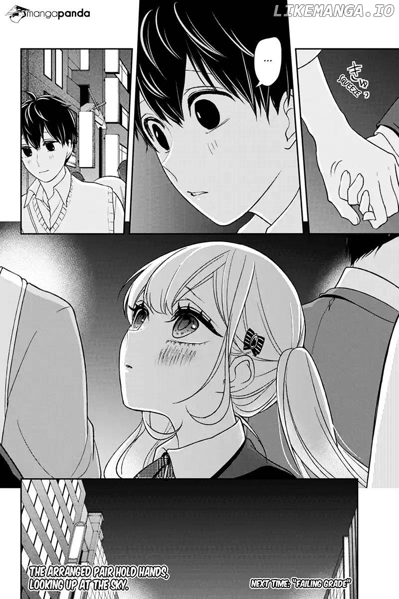 Koi to Uso chapter 100 - page 6