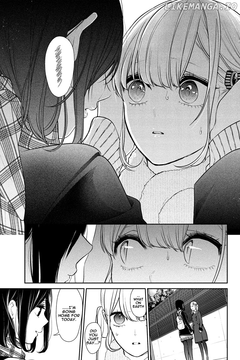 Koi to Uso chapter 228 - page 3