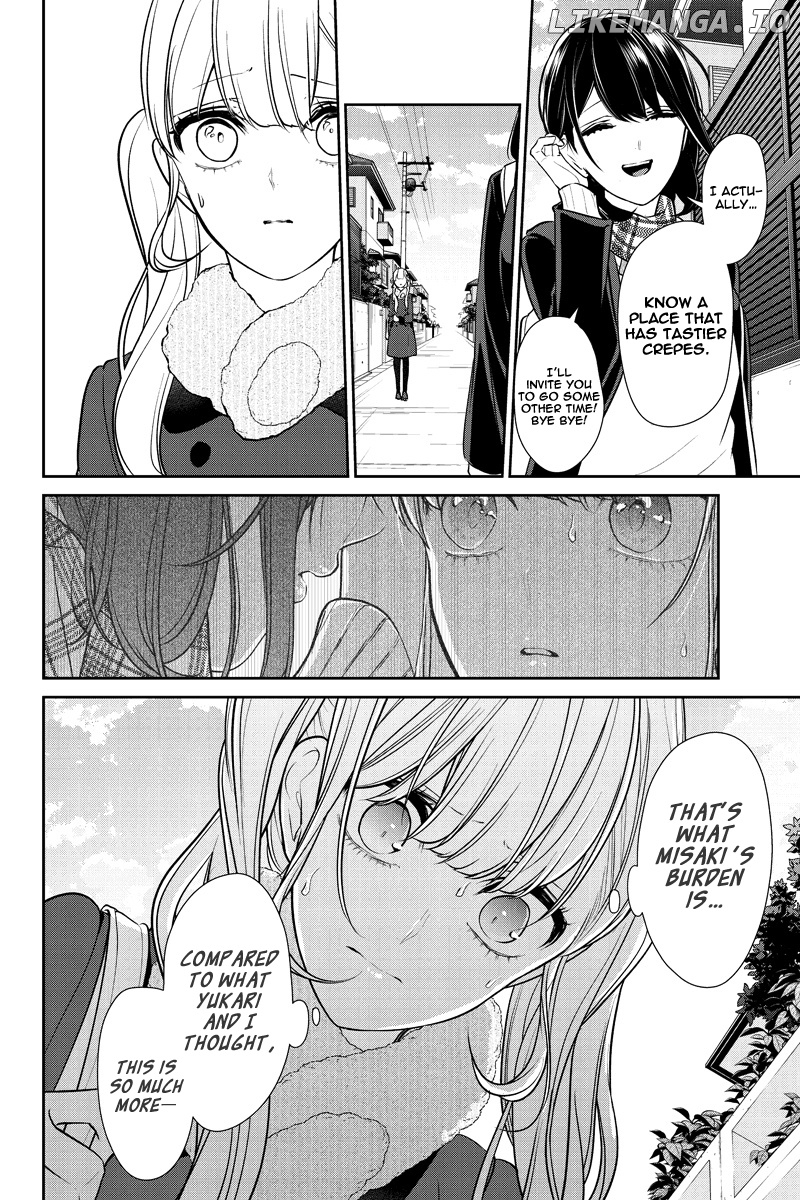 Koi to Uso chapter 228 - page 4