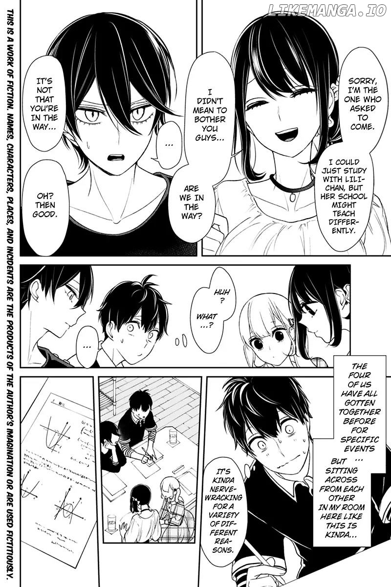 Koi to Uso chapter 102 - page 2