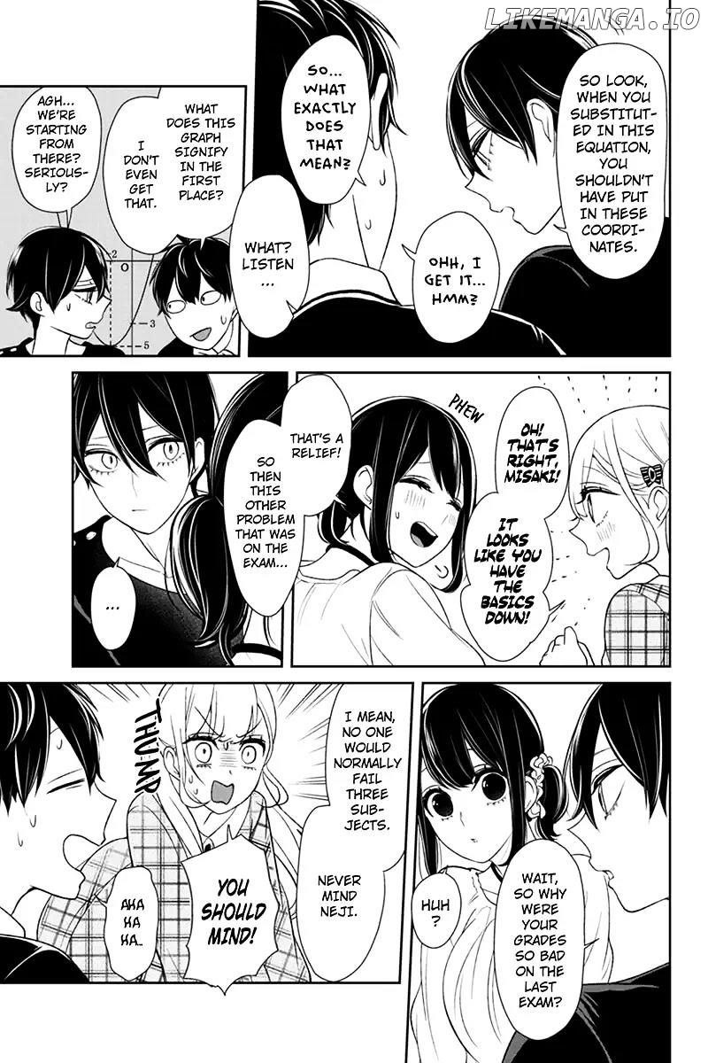 Koi to Uso chapter 102 - page 3