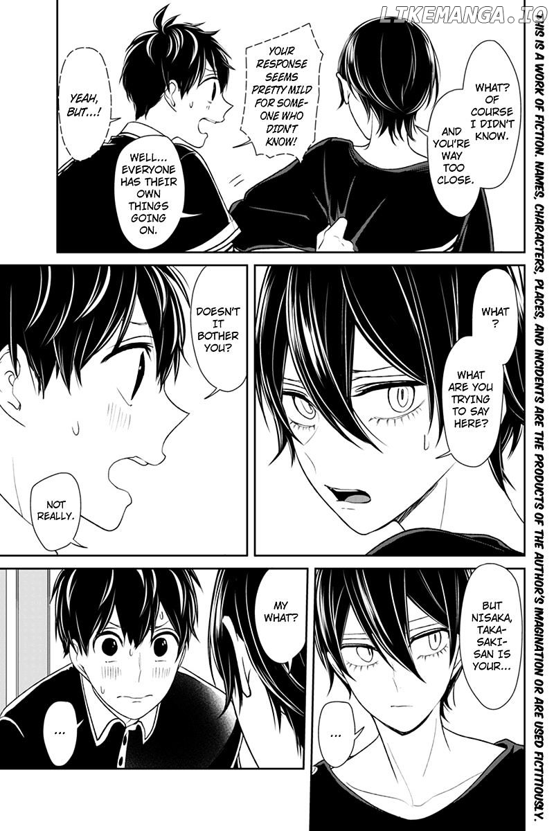Koi to Uso chapter 103 - page 2