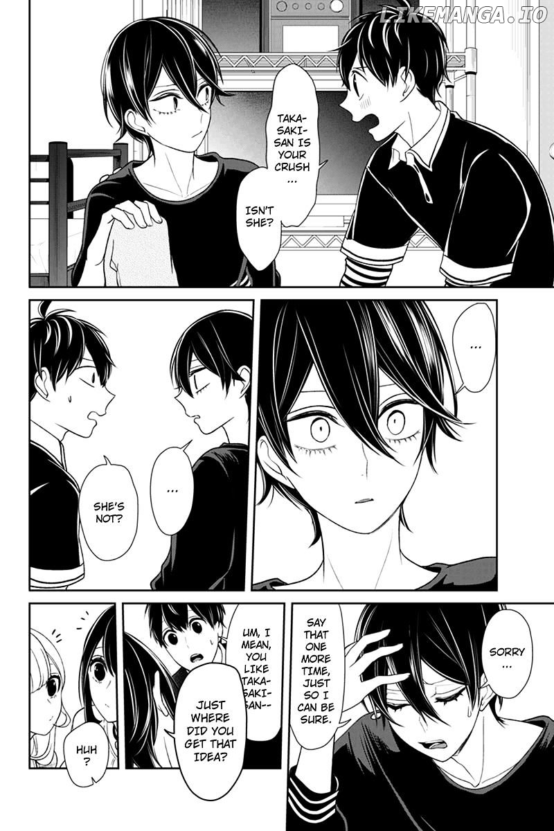 Koi to Uso chapter 103 - page 3