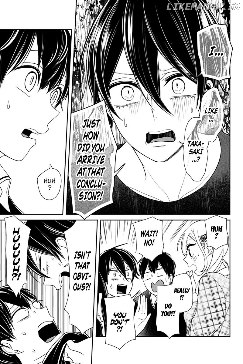 Koi to Uso chapter 103 - page 4