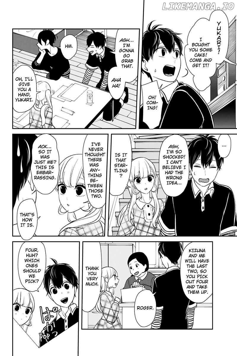 Koi to Uso chapter 103 - page 7