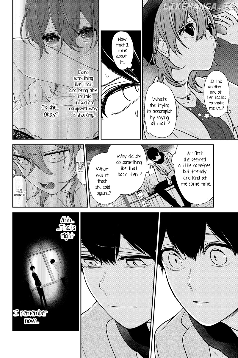 Koi to Uso chapter 230 - page 5