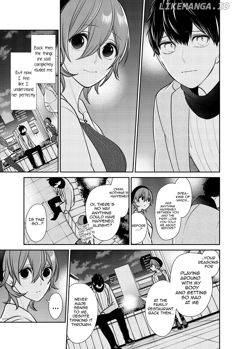 Koi to Uso chapter 230 - page 6
