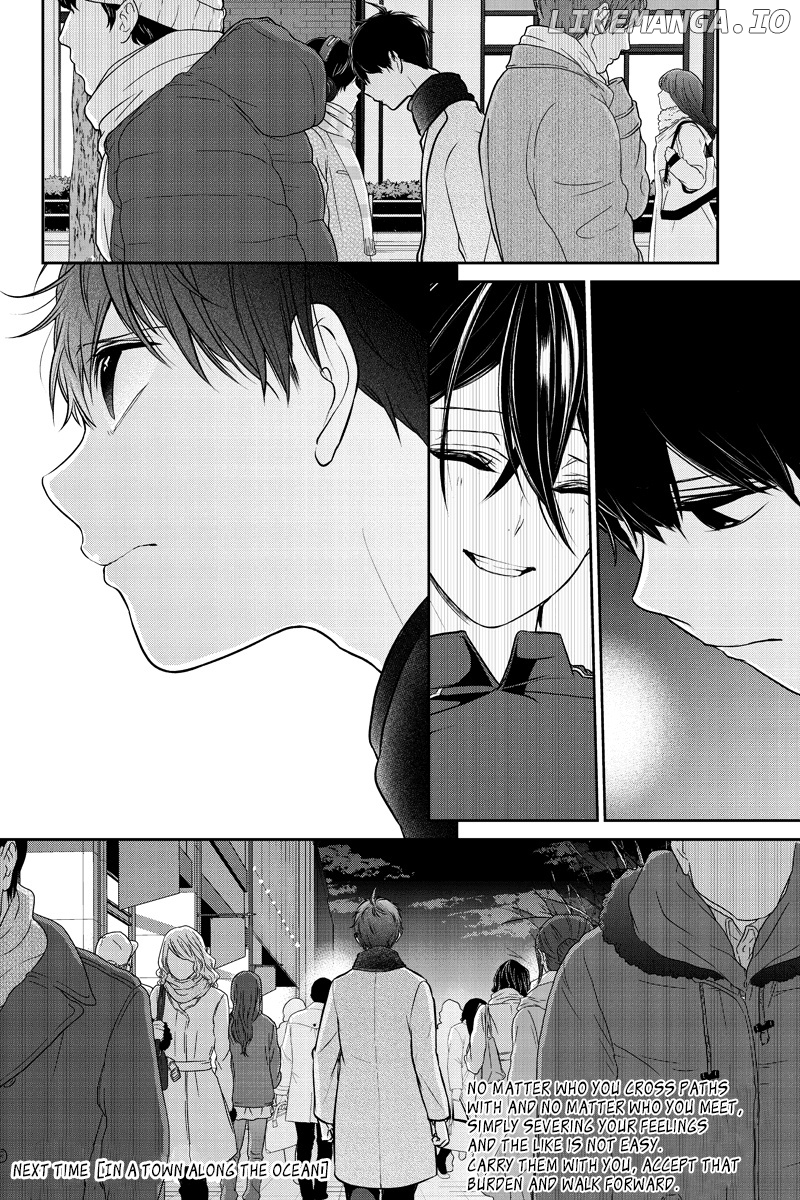 Koi to Uso chapter 230 - page 9