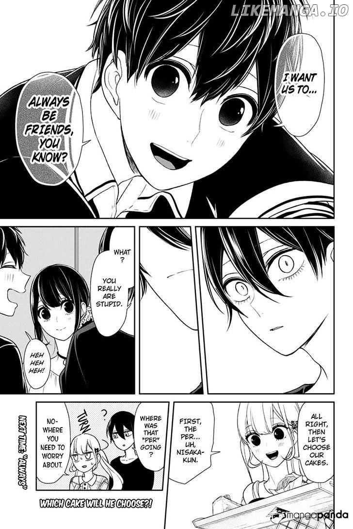Koi to Uso chapter 104 - page 9