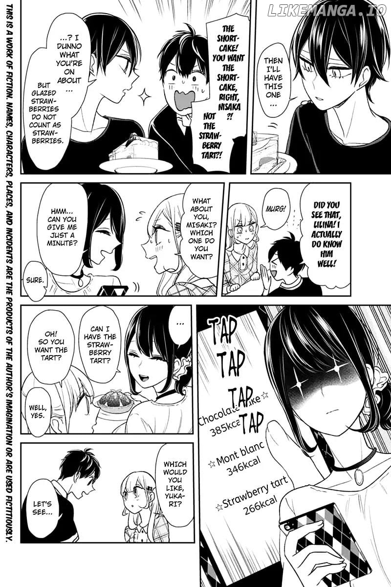 Koi to Uso chapter 105 - page 2